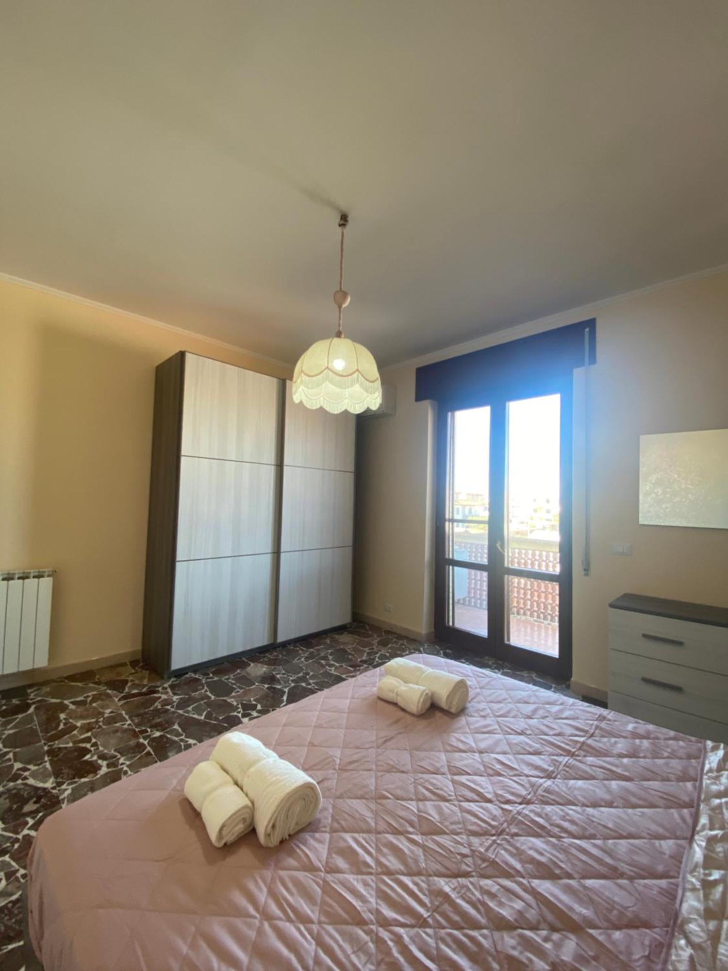 Rao'S Airport Apartment Fiumicino Exterior foto